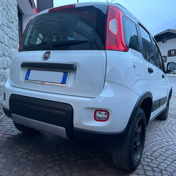 Fiat Panda 4×4 Twin Air TSI 2019