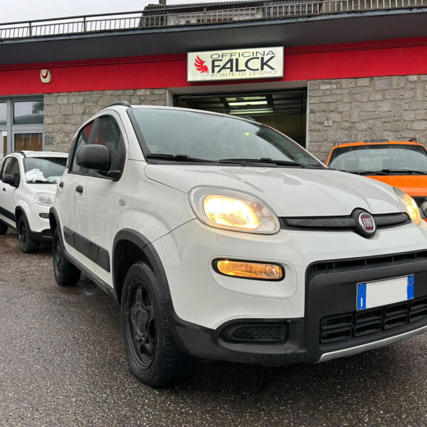 Fiat Panda 4×4 Twin-Air 2019