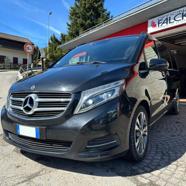 Mercedes Benz Viano 2.5 TDI 8 Posti 2017