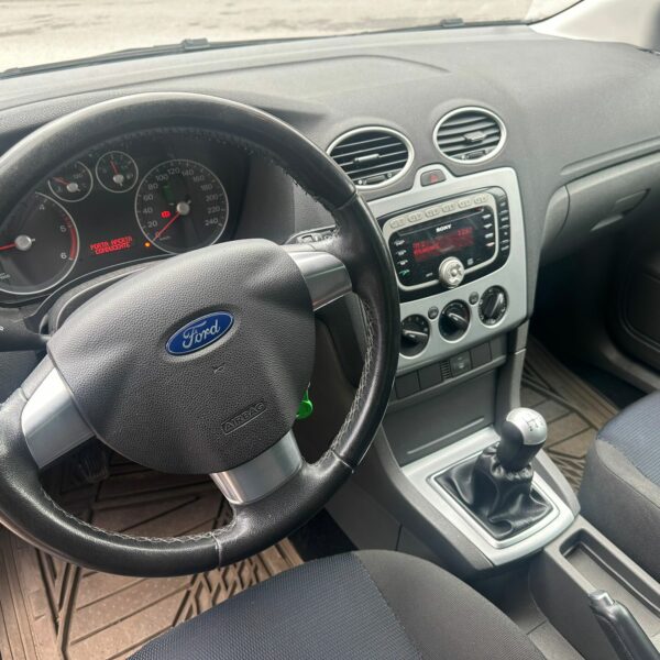Ford Focus 1.7 TDI