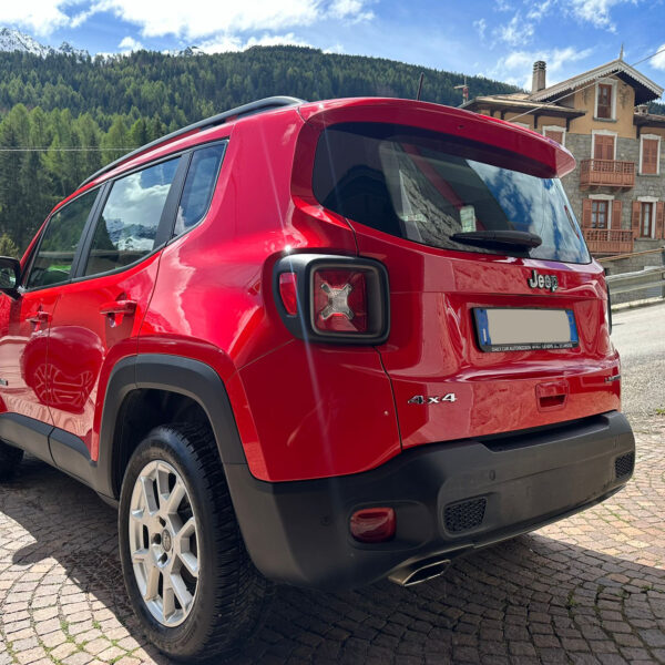 Jeep Renegade 4×4 TD 2.0 Limited 2018
