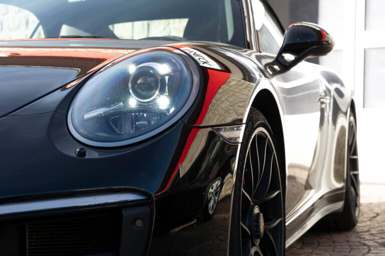 Scopri di più sull'articolo Noleggio senza conducente Supercar Porsche 911 Carrera 4 GTS Cabriolet