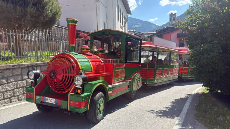 Read more about the article Maroni Turismo wins bid for Alta Valle Camonica tourist train