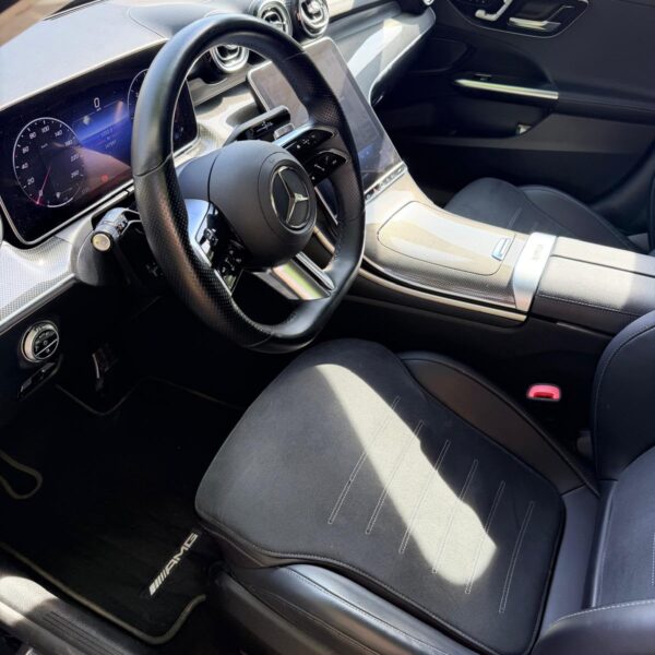 Mercedes Benz C220 Hybrid 2022