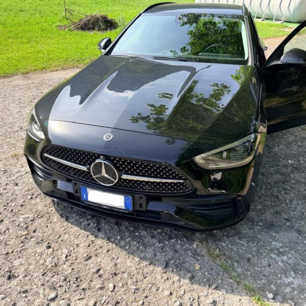 Mercedes Benz C220 CDI Hybrid