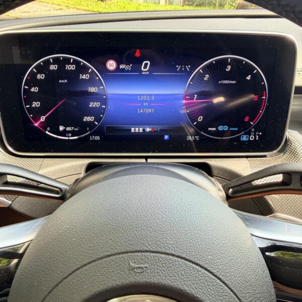 Mercedes Benz C220 Hybrid 2022