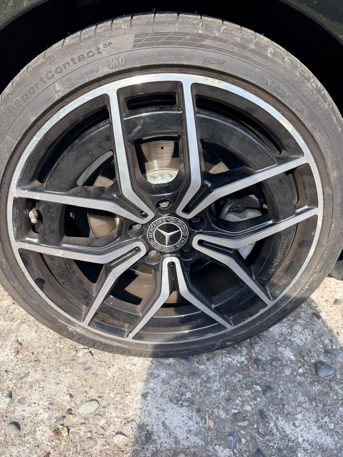 Mercedes Benz C220 CDI Hybrid