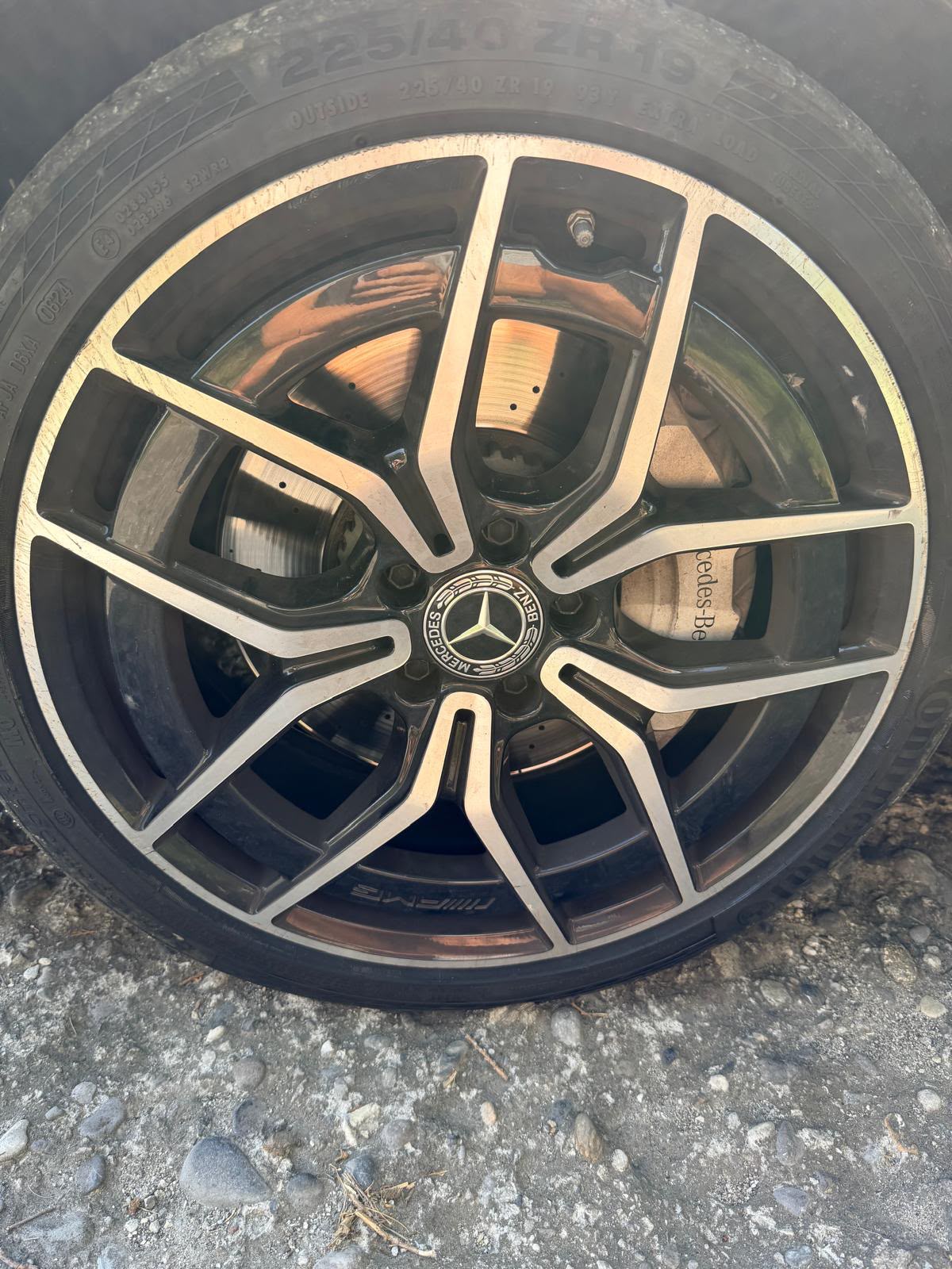 Mercedes Benz C220 CDI Hybrid