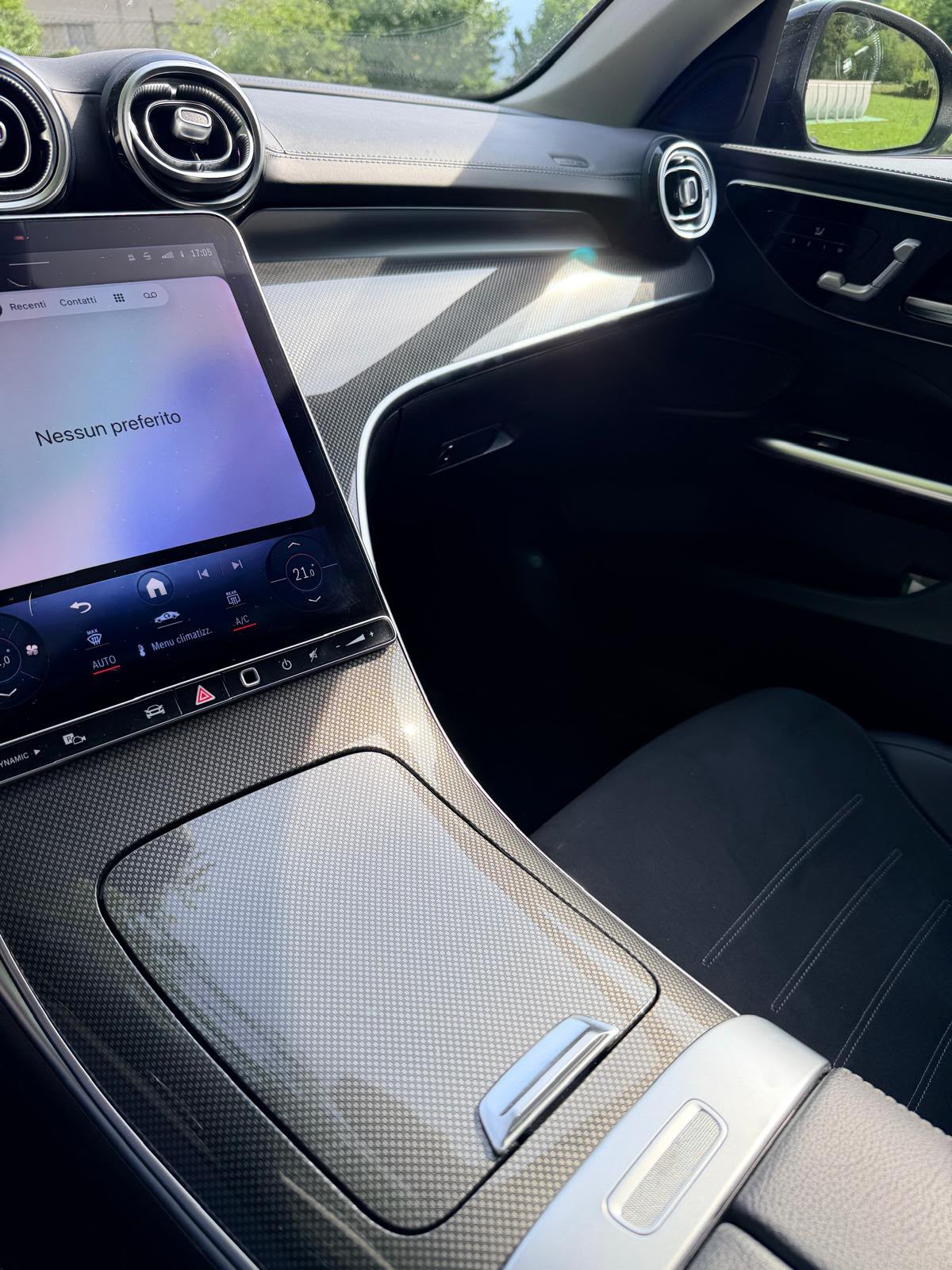 Mercedes Benz C220 CDI Hybrid