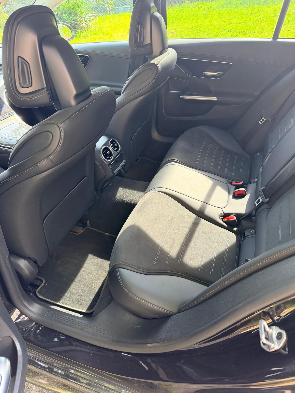 Mercedes Benz C220 CDI Hybrid